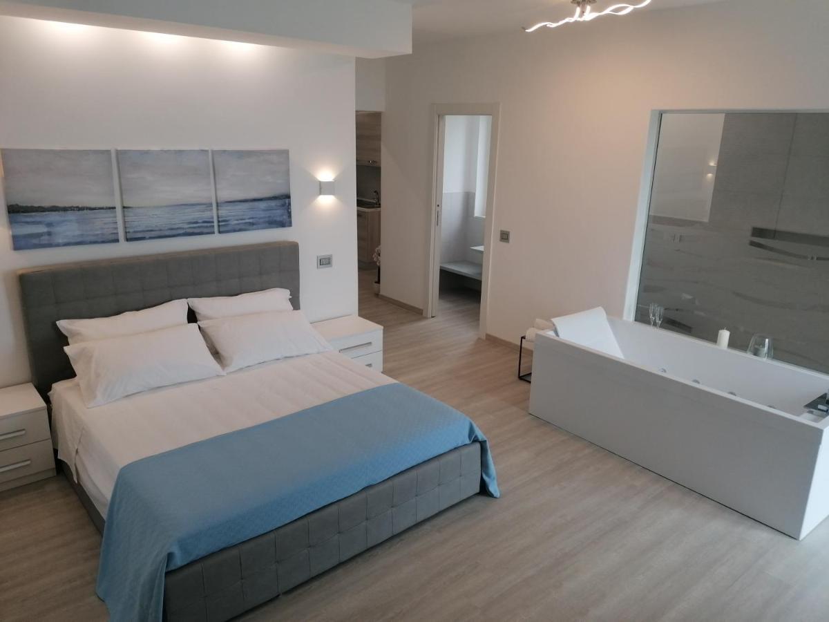 Borgonuovo Luxury Home Peschici Extérieur photo
