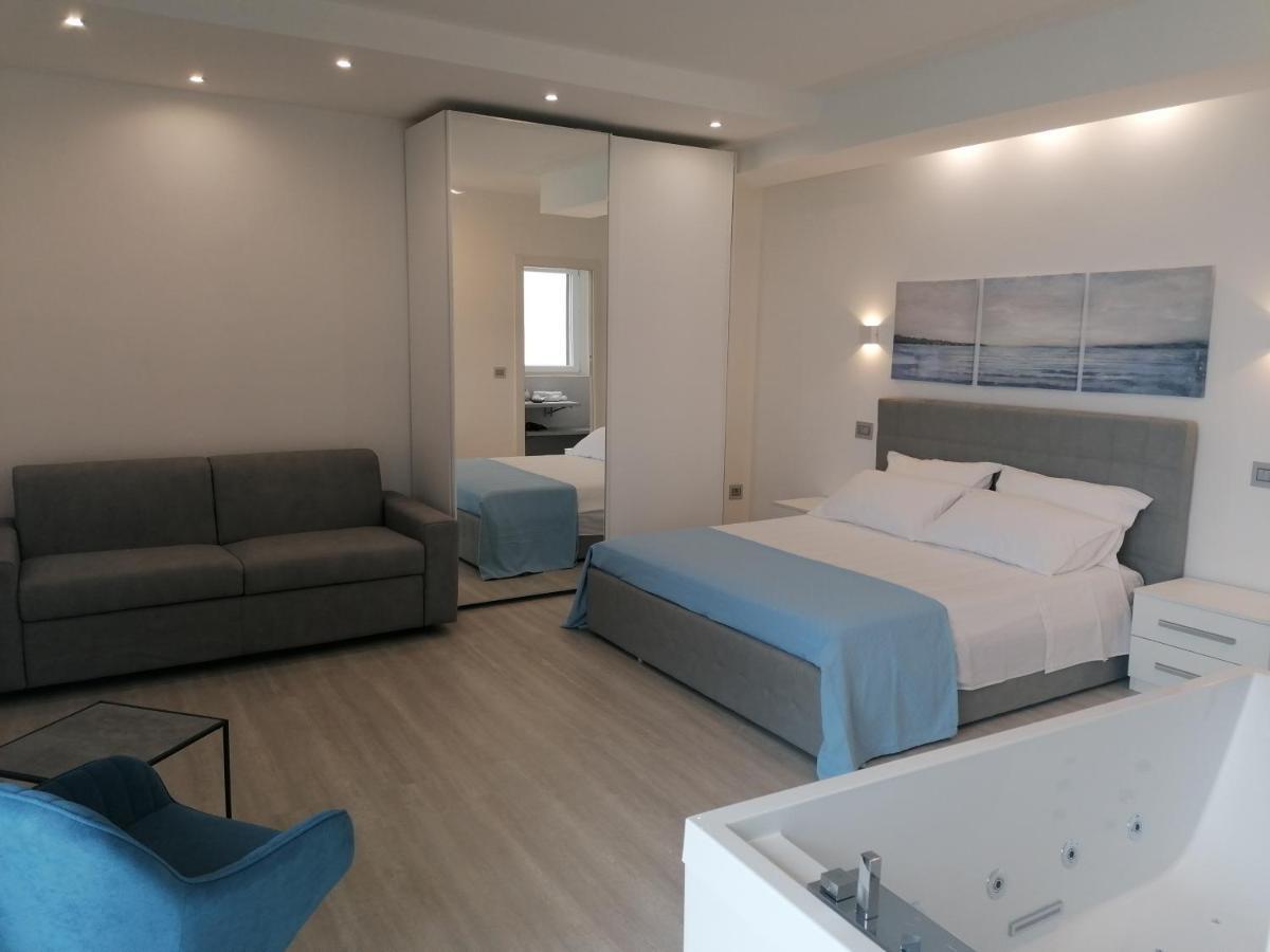 Borgonuovo Luxury Home Peschici Extérieur photo