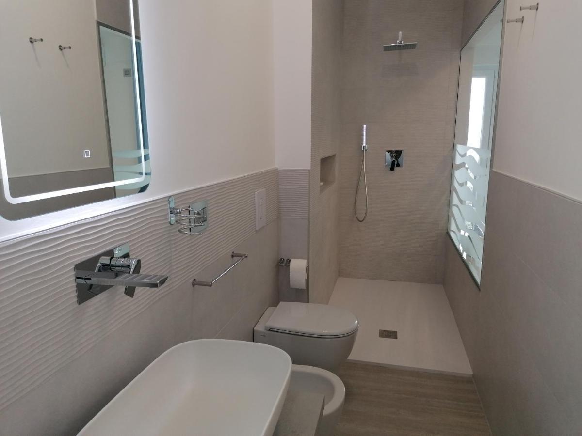 Borgonuovo Luxury Home Peschici Extérieur photo