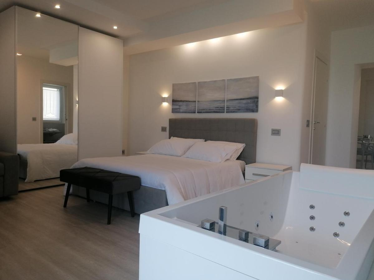 Borgonuovo Luxury Home Peschici Extérieur photo